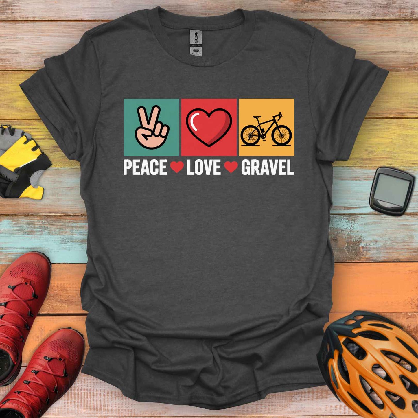 Gravel & Groove T-Shirt