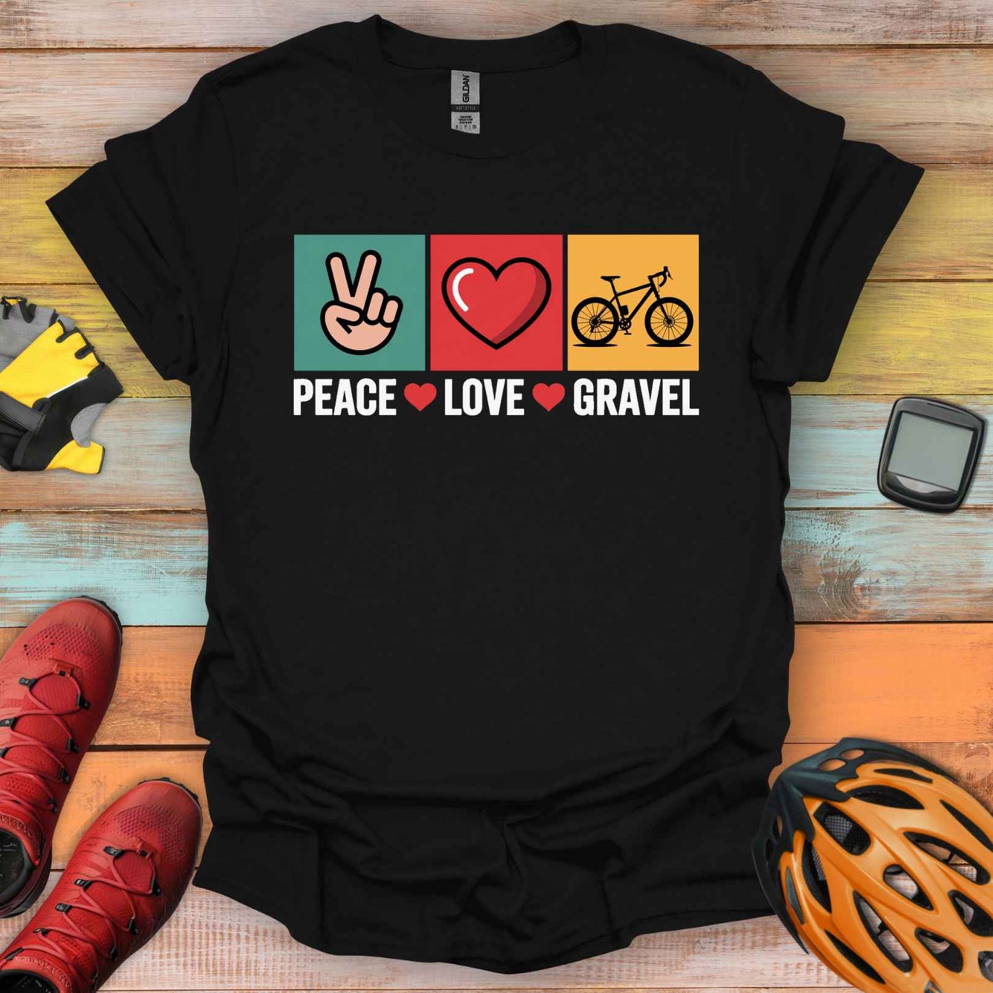 Gravel & Groove T-Shirt