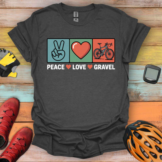 The Gravel Groove T-Shirt