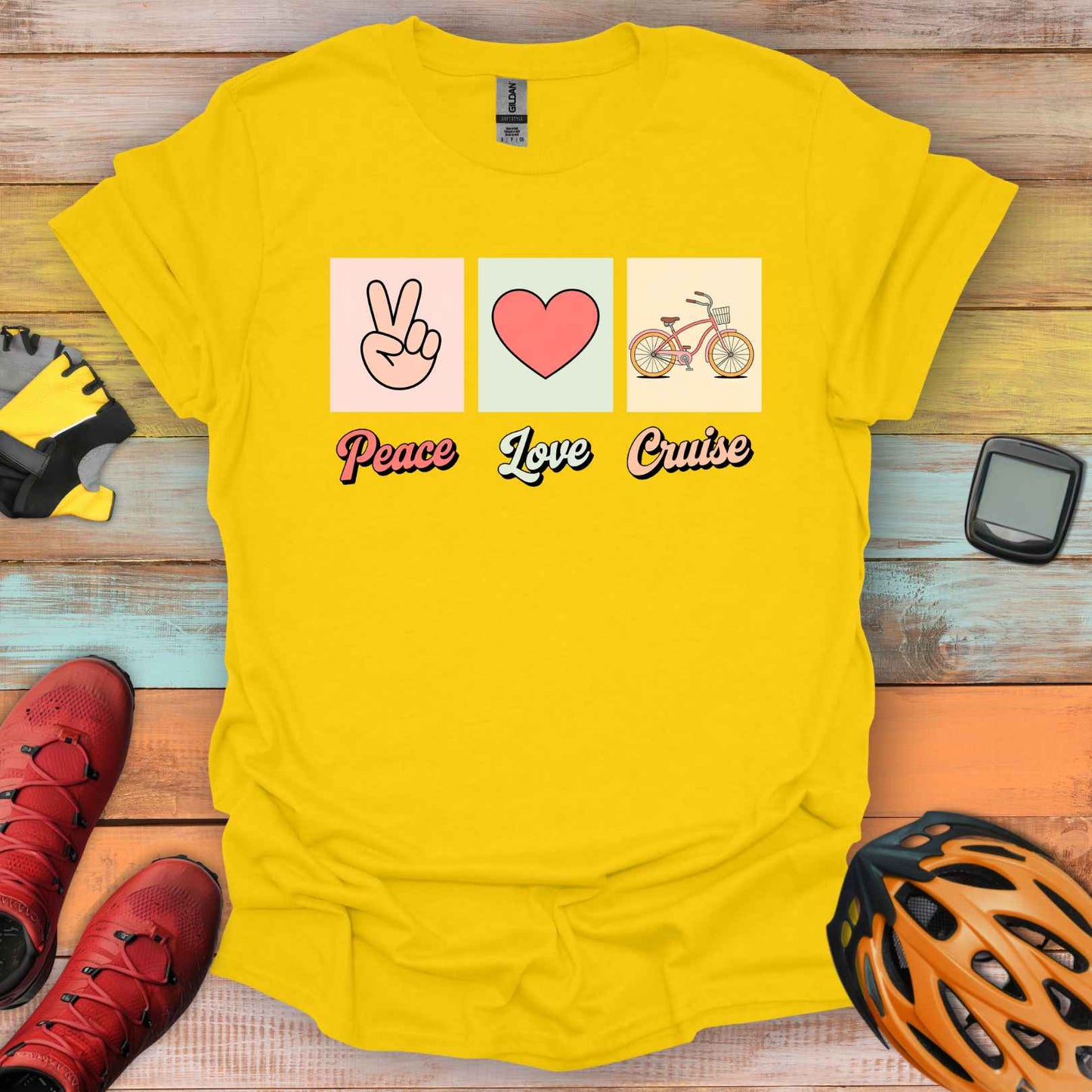Coastin’ Vibes T-Shirt