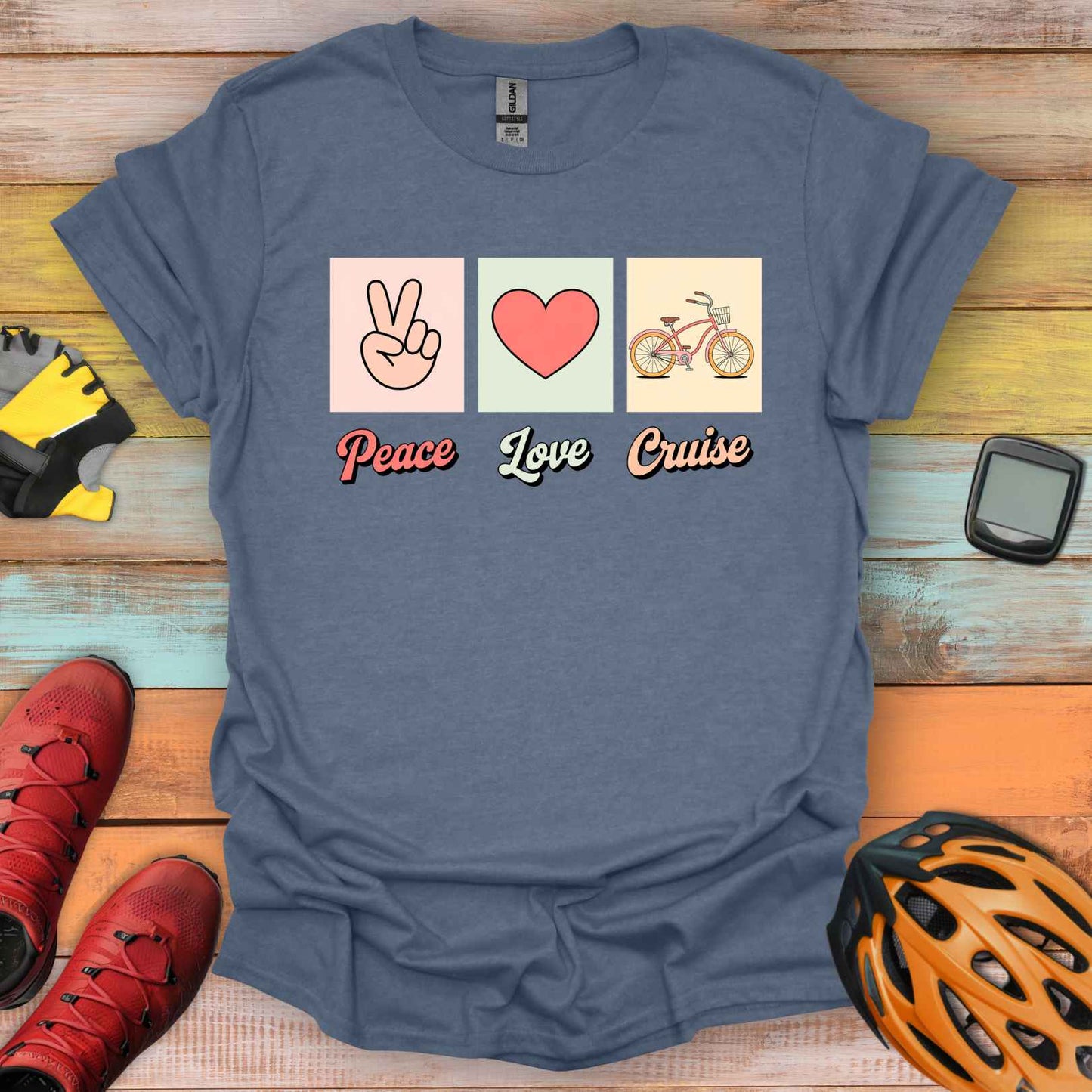 Coastin’ Vibes T-Shirt