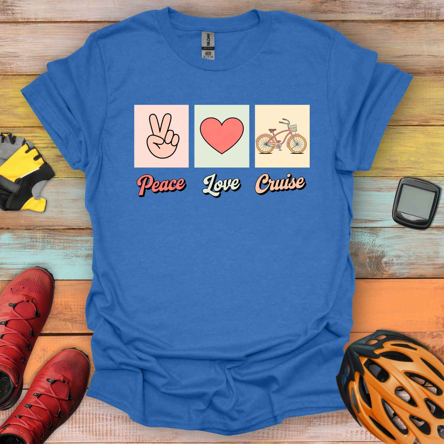 Coastin’ Vibes T-Shirt