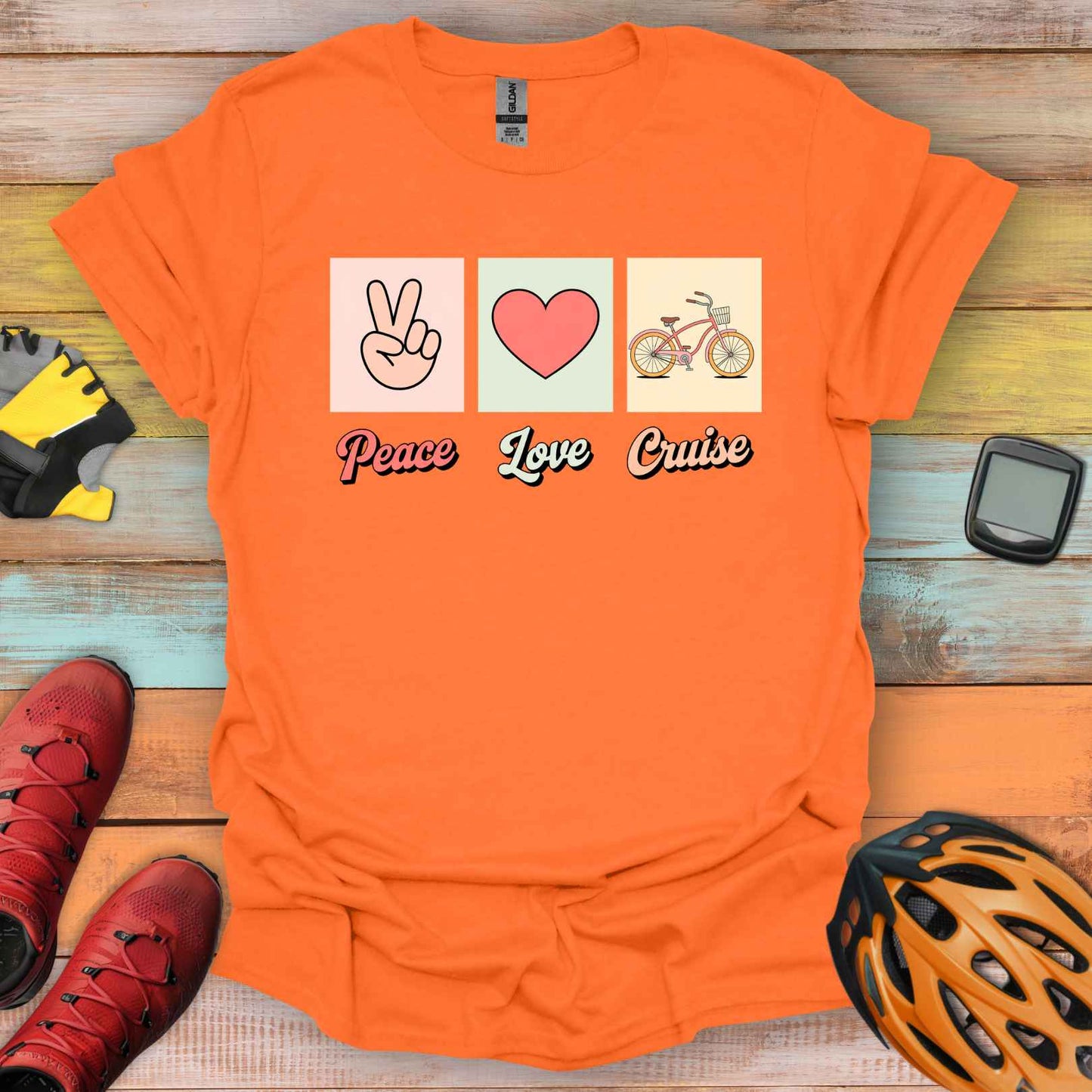 Coastin’ Vibes T-Shirt
