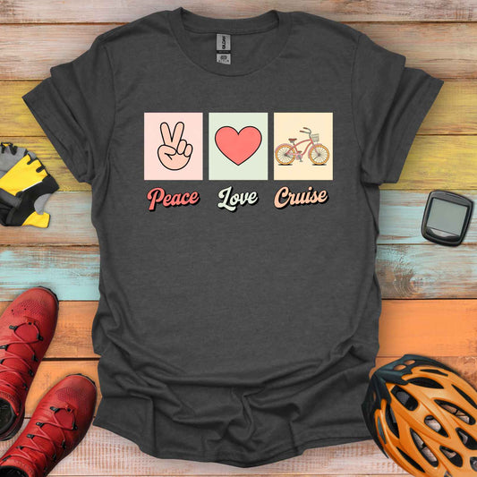 Coastin’ Vibes T-Shirt