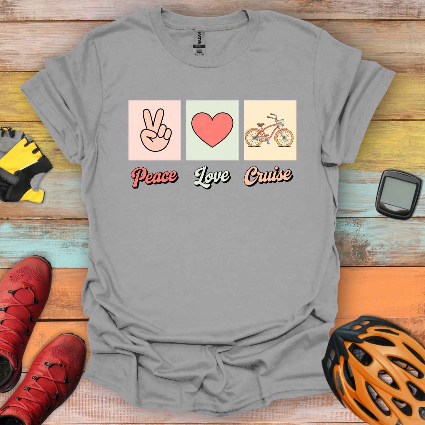 Coastin’ Vibes T-Shirt