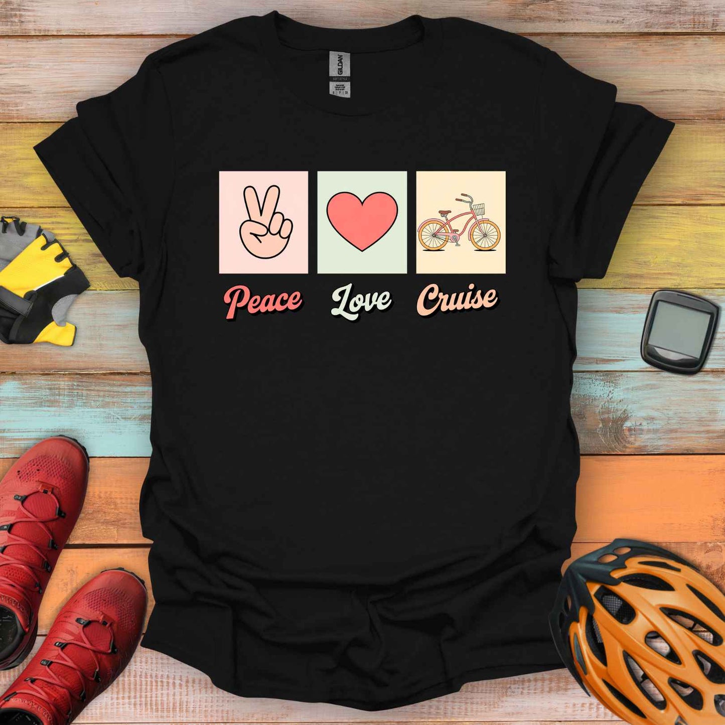 Coastin’ Vibes T-Shirt