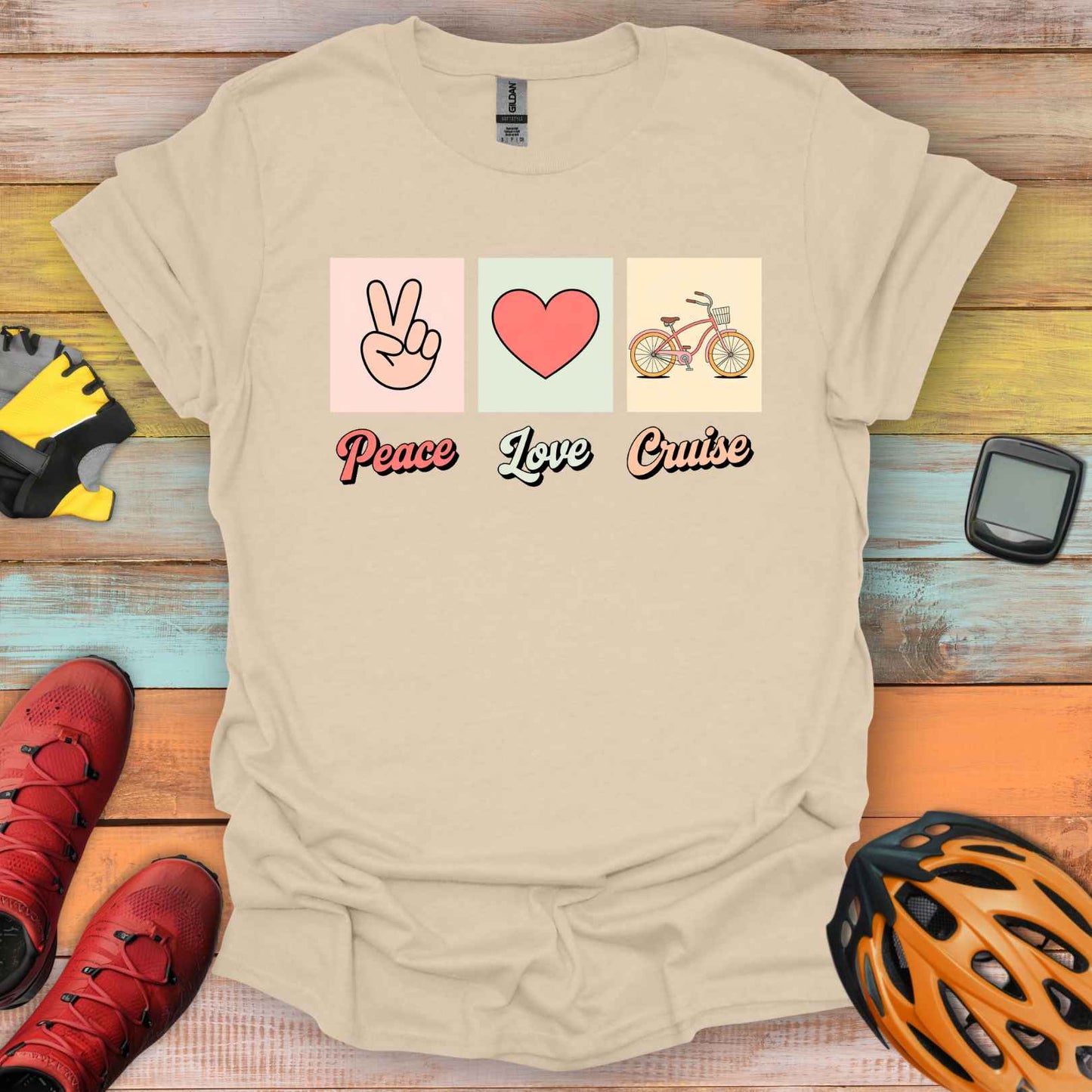 Coastin’ Vibes T-Shirt