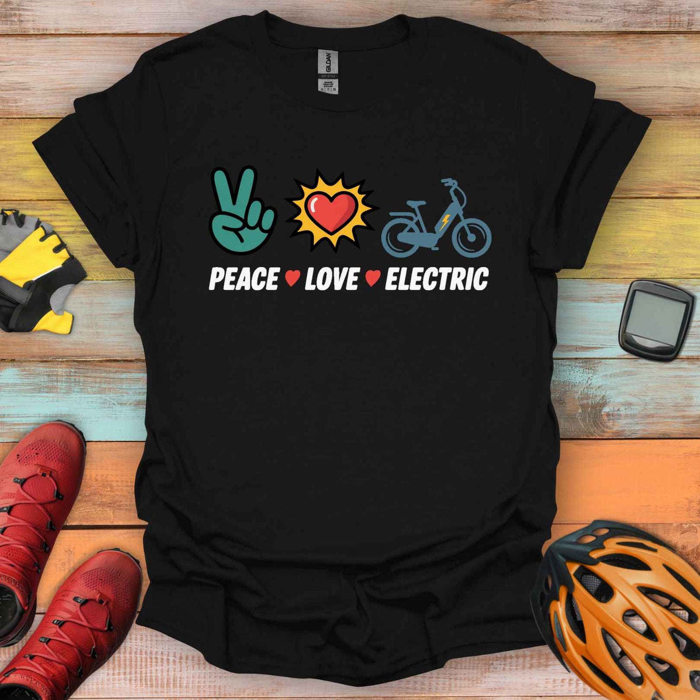 Watts of Love T-Shirt