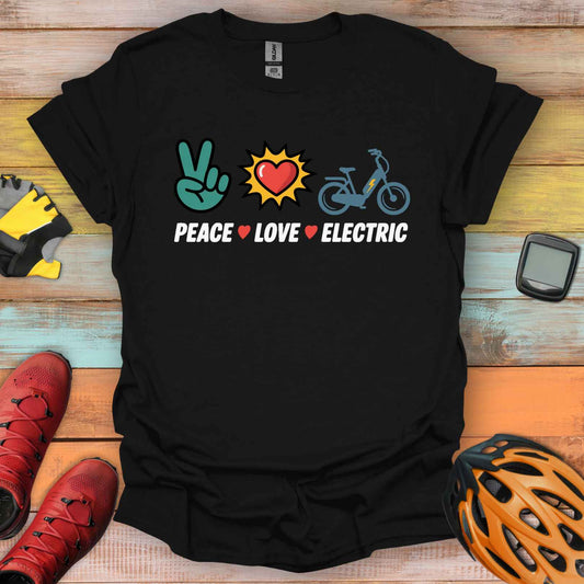 Watts of Love T-Shirt