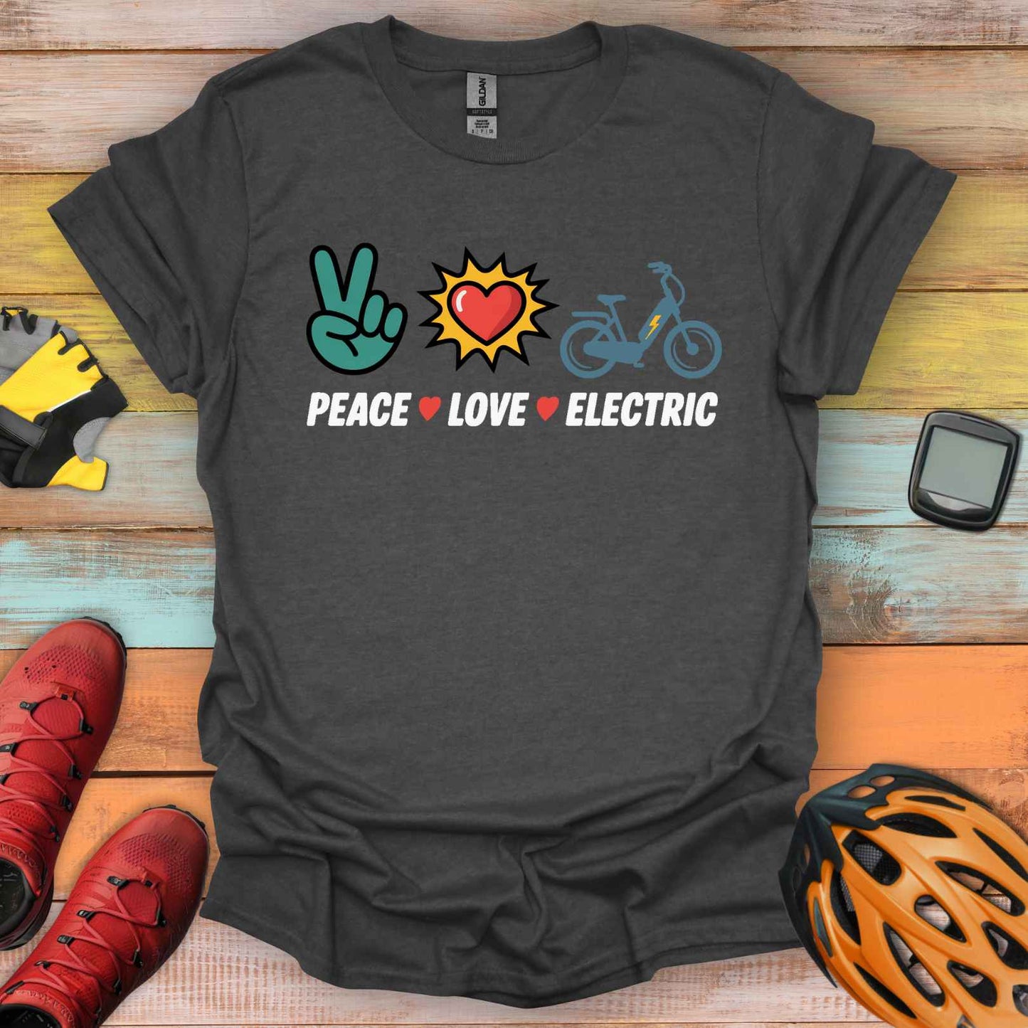 Watts of Love T-Shirt