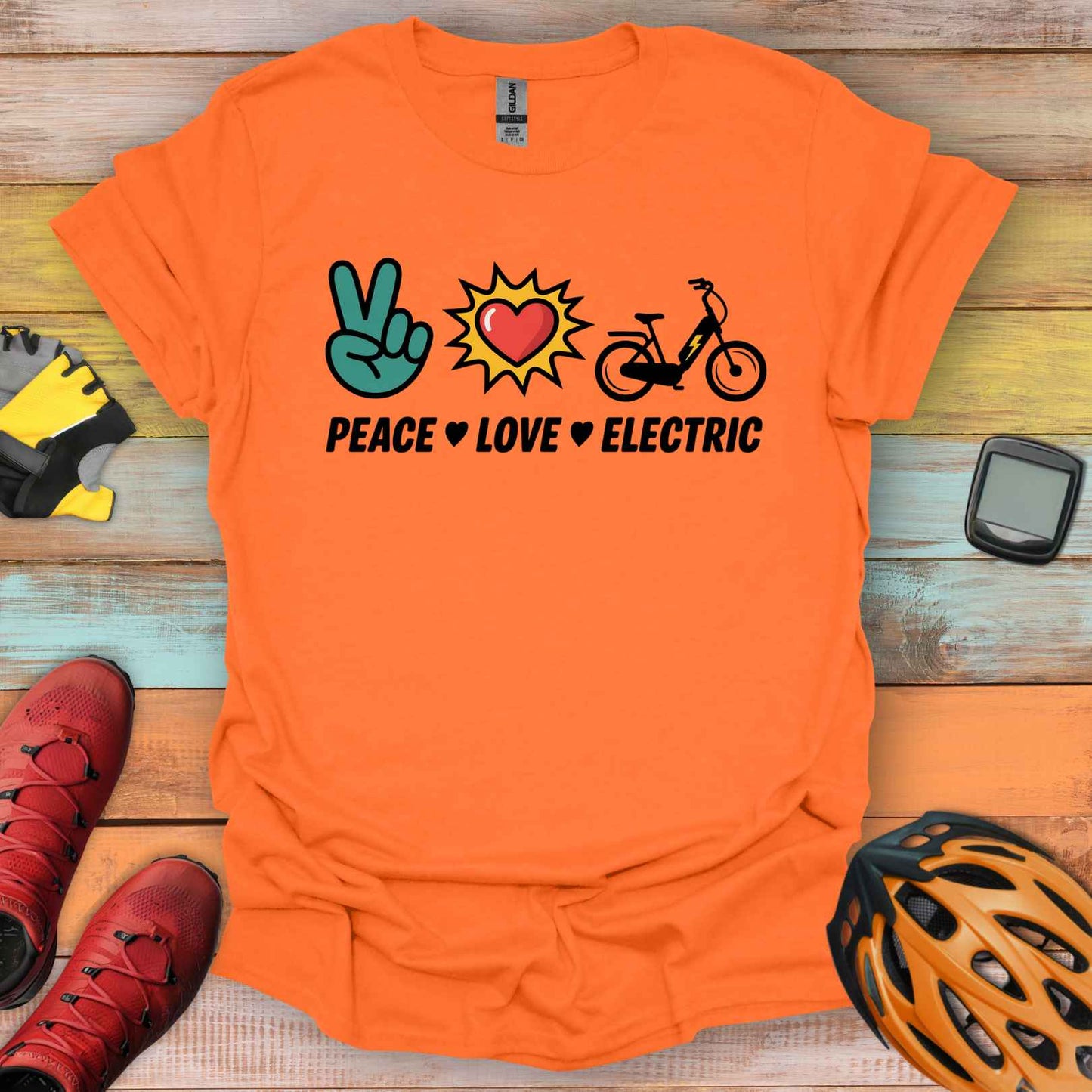 Watts of Love T-Shirt