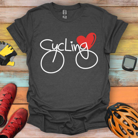 Cycle Love T-Shirt