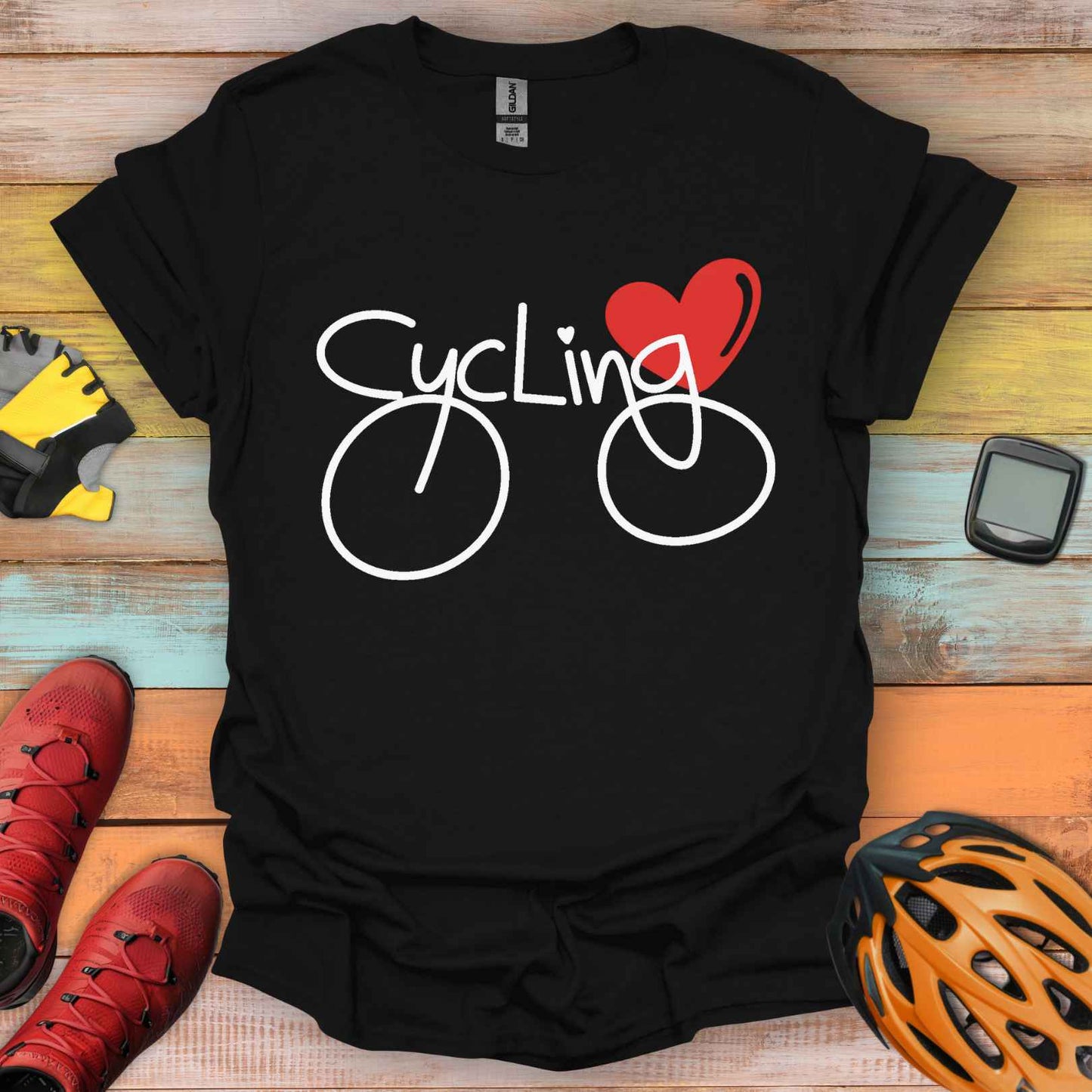 Cycle Love T-Shirt