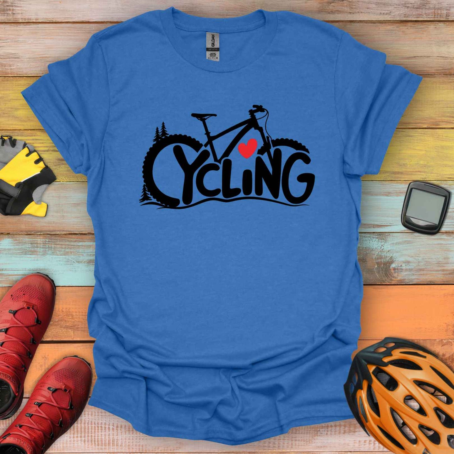 Cycle Crush T-Shirt
