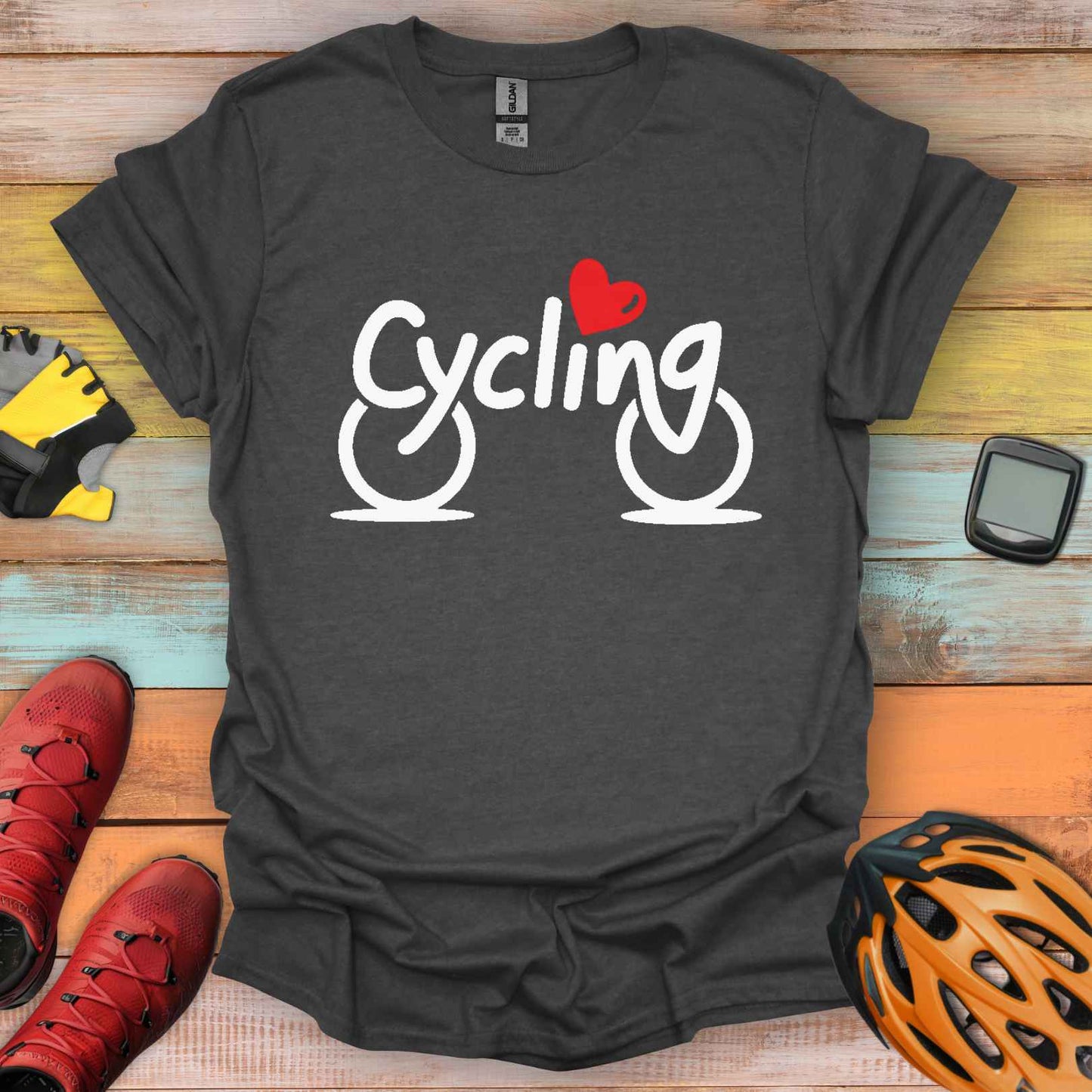 Love in Motion T-Shirt