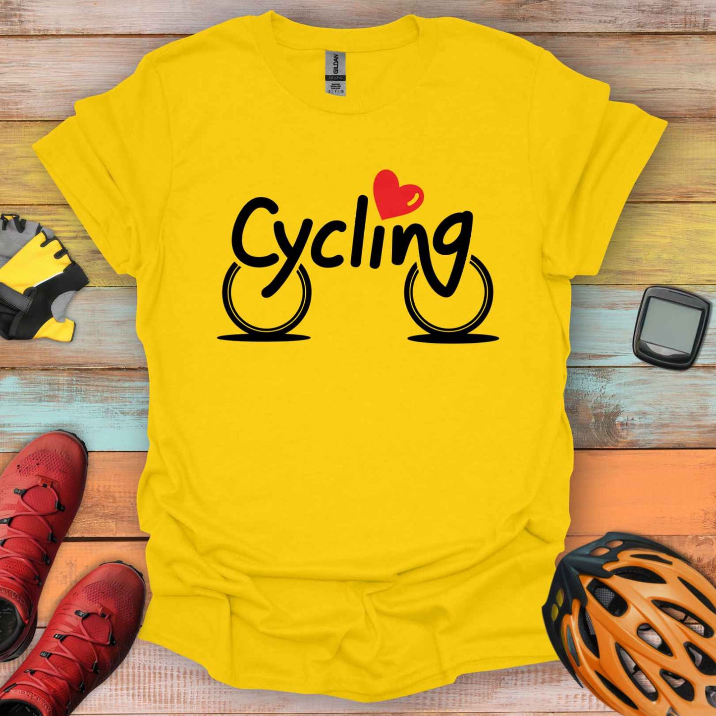 Love in Motion T-Shirt