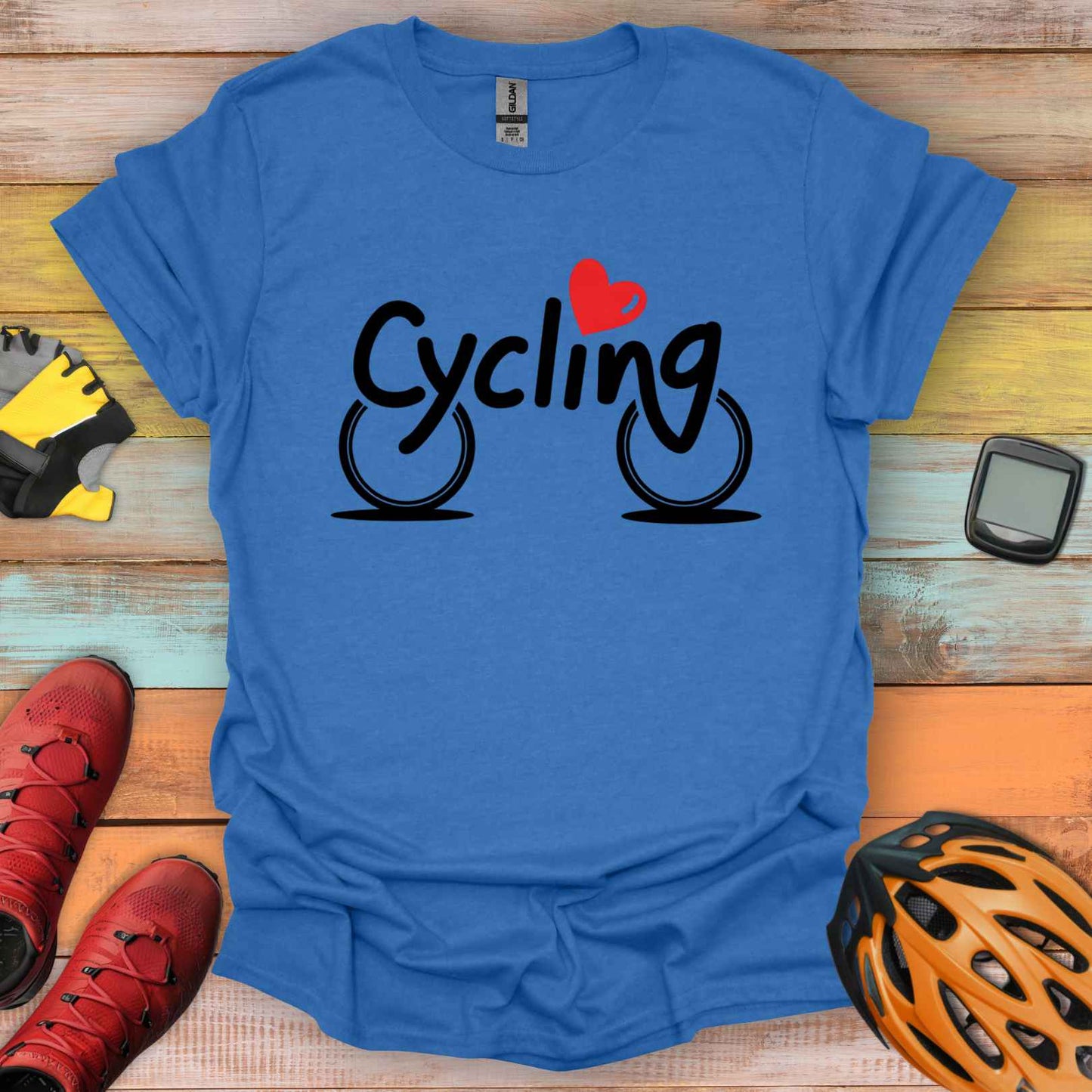 Love in Motion T-Shirt