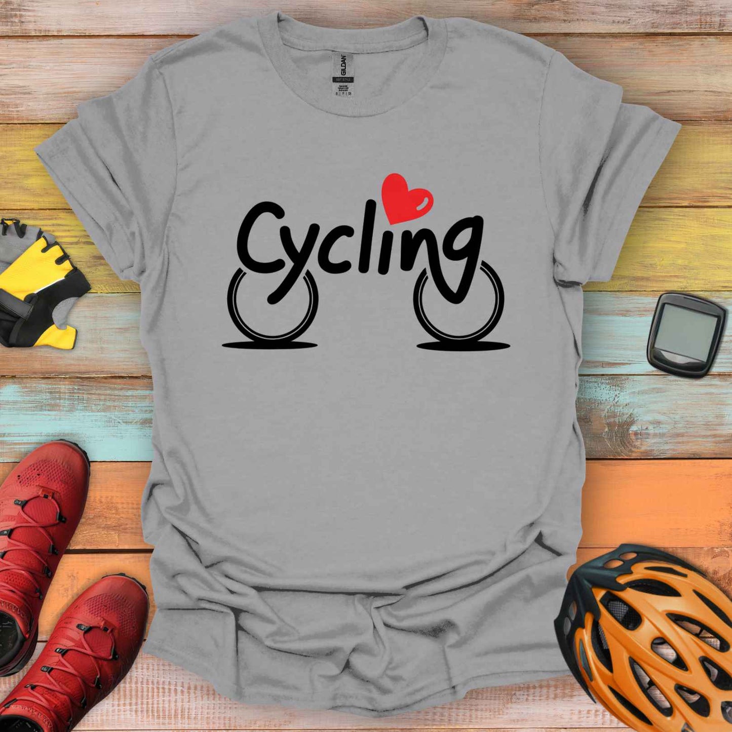 Love in Motion T-Shirt