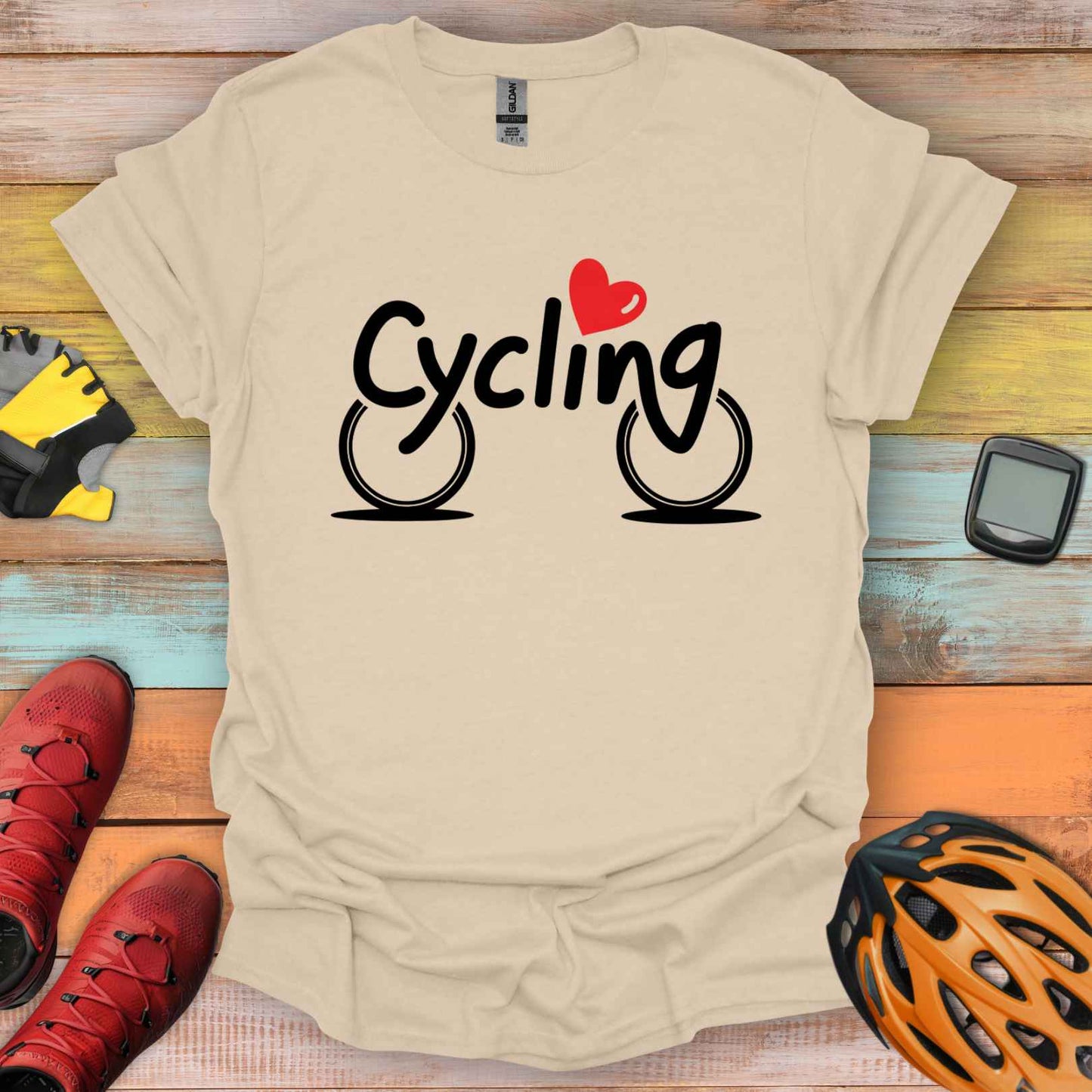 Love in Motion T-Shirt