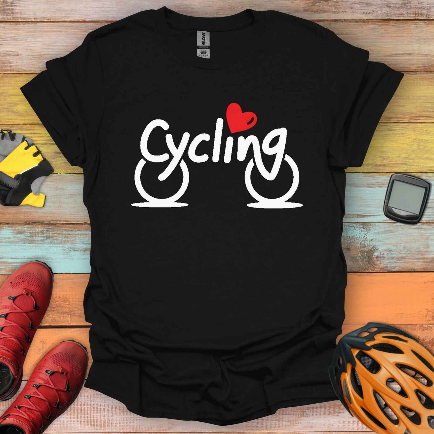 Love in Motion T-Shirt