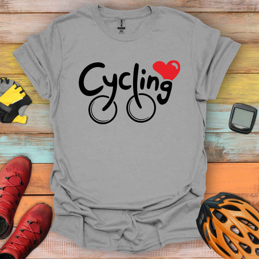 Wheel Love T-Shirt
