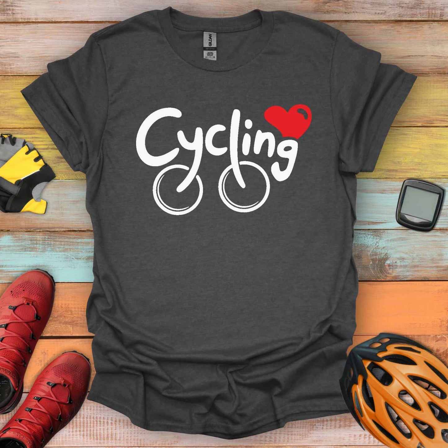 Wheel Love T-Shirt