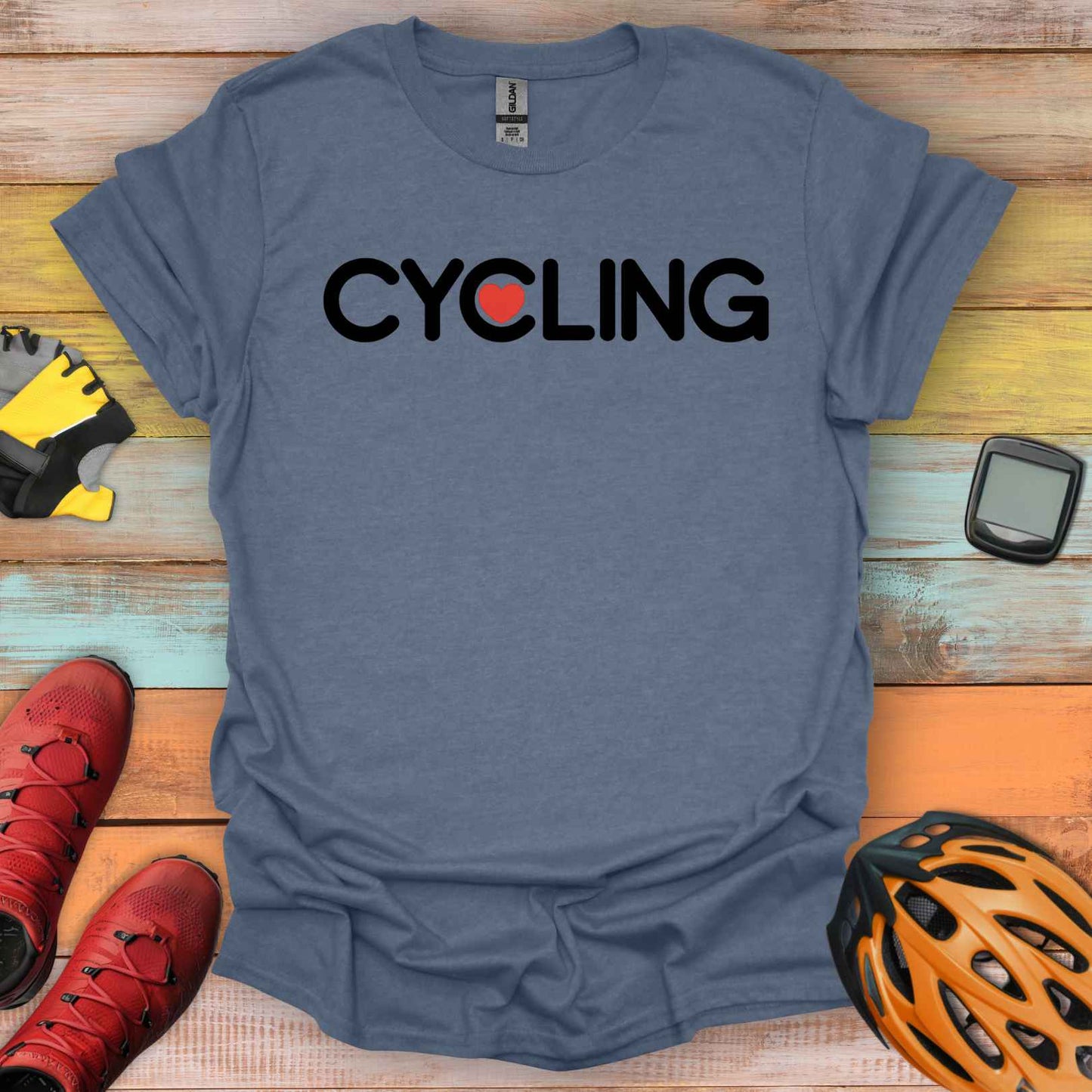 Heart of the Ride T-Shirt