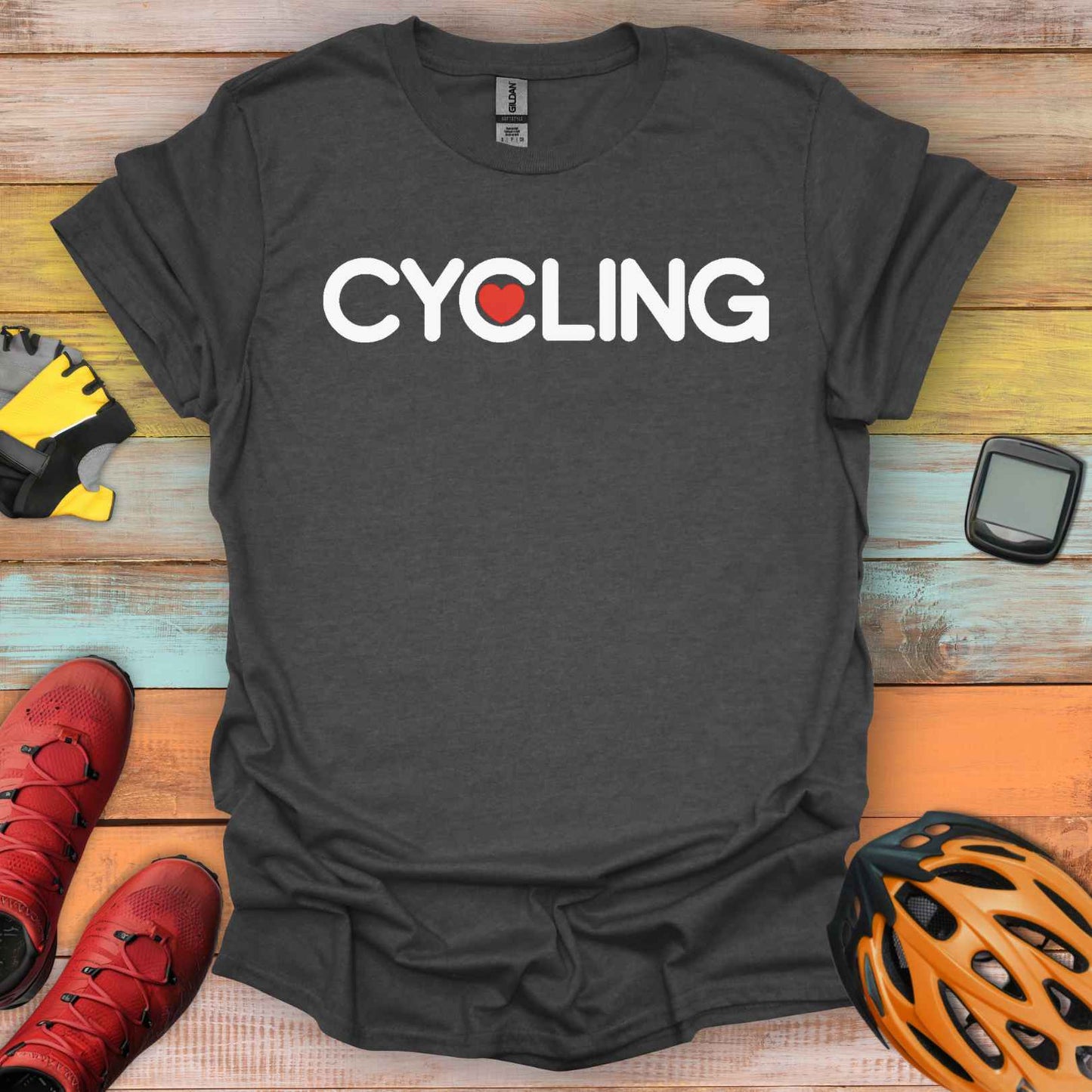 Heart of the Ride T-Shirt