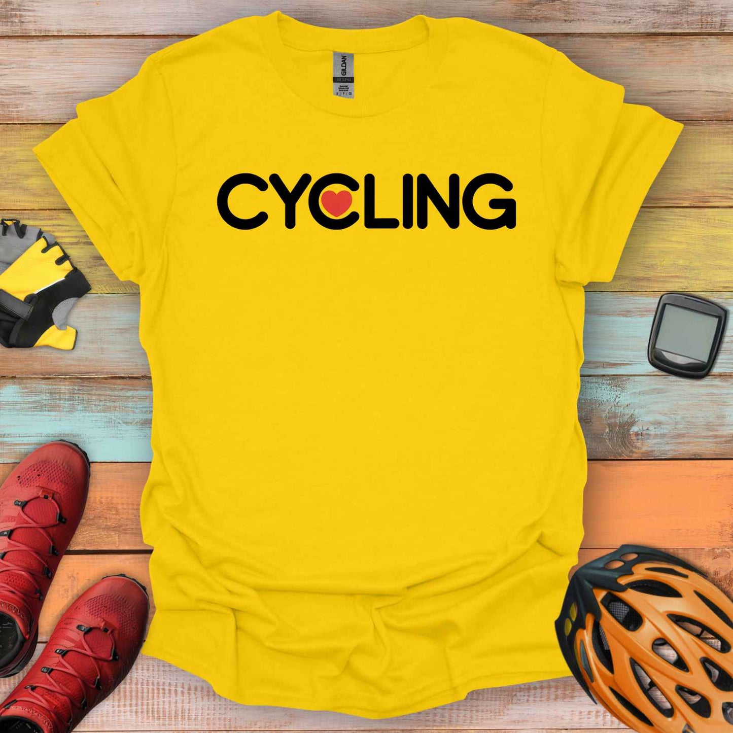 Heart of the Ride T-Shirt