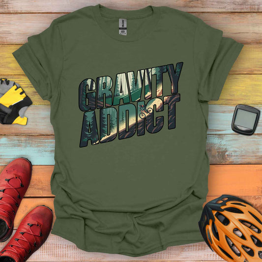 Gravity Addict T-Shirt