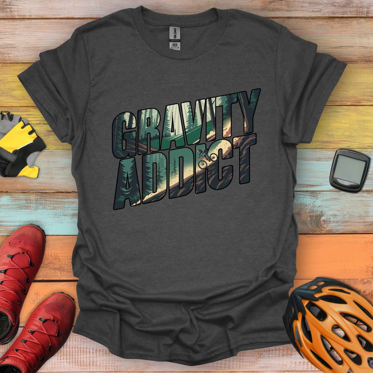 Gravity Addict T-Shirt