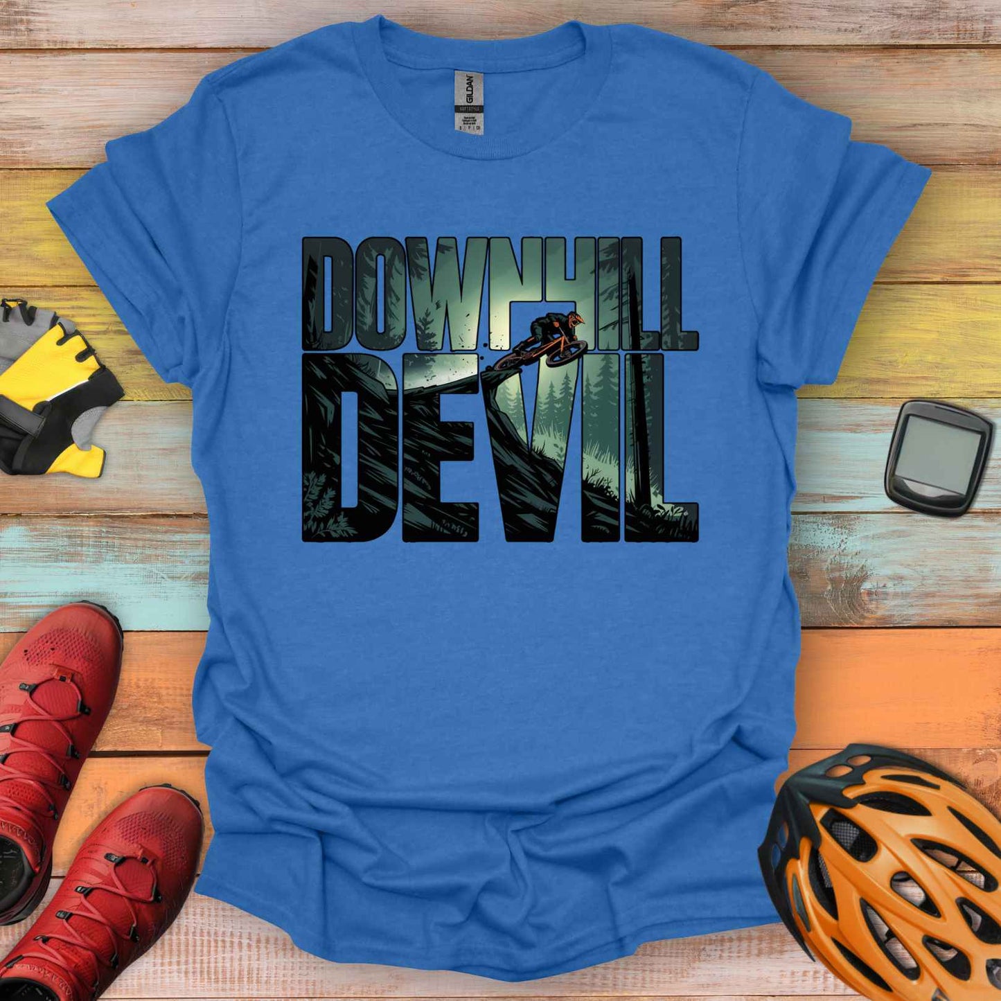 Downhill Devil T-Shirt