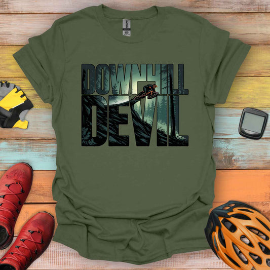 Downhill Devil T-Shirt
