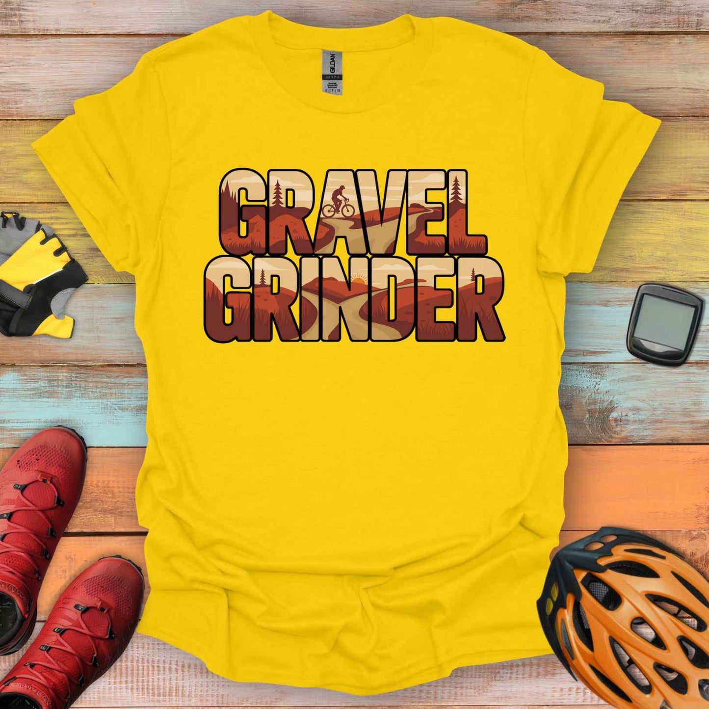 Grinder T-Shirt