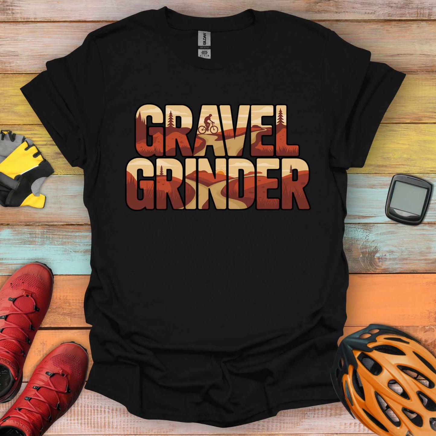 Grinder T-Shirt