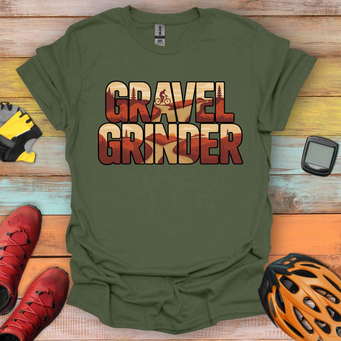 Grinder T-Shirt