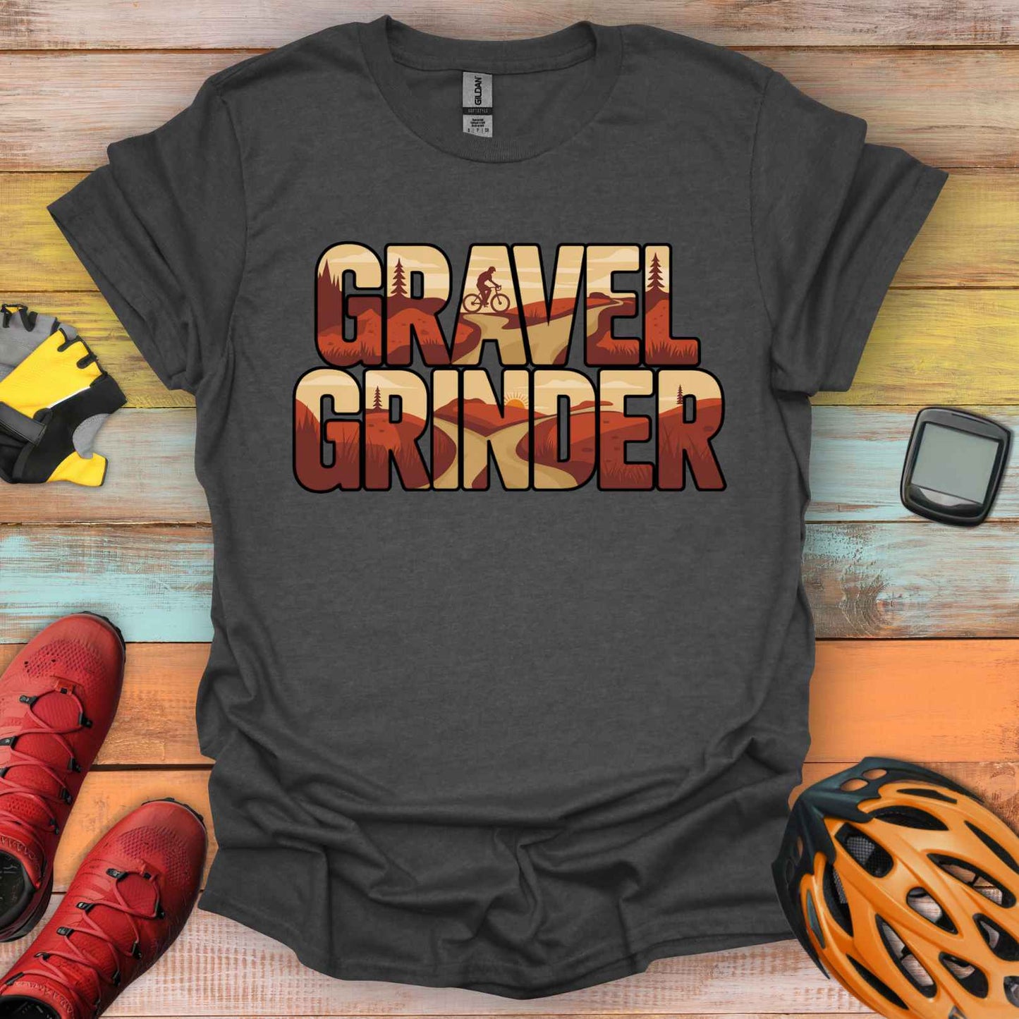 Grinder T-Shirt