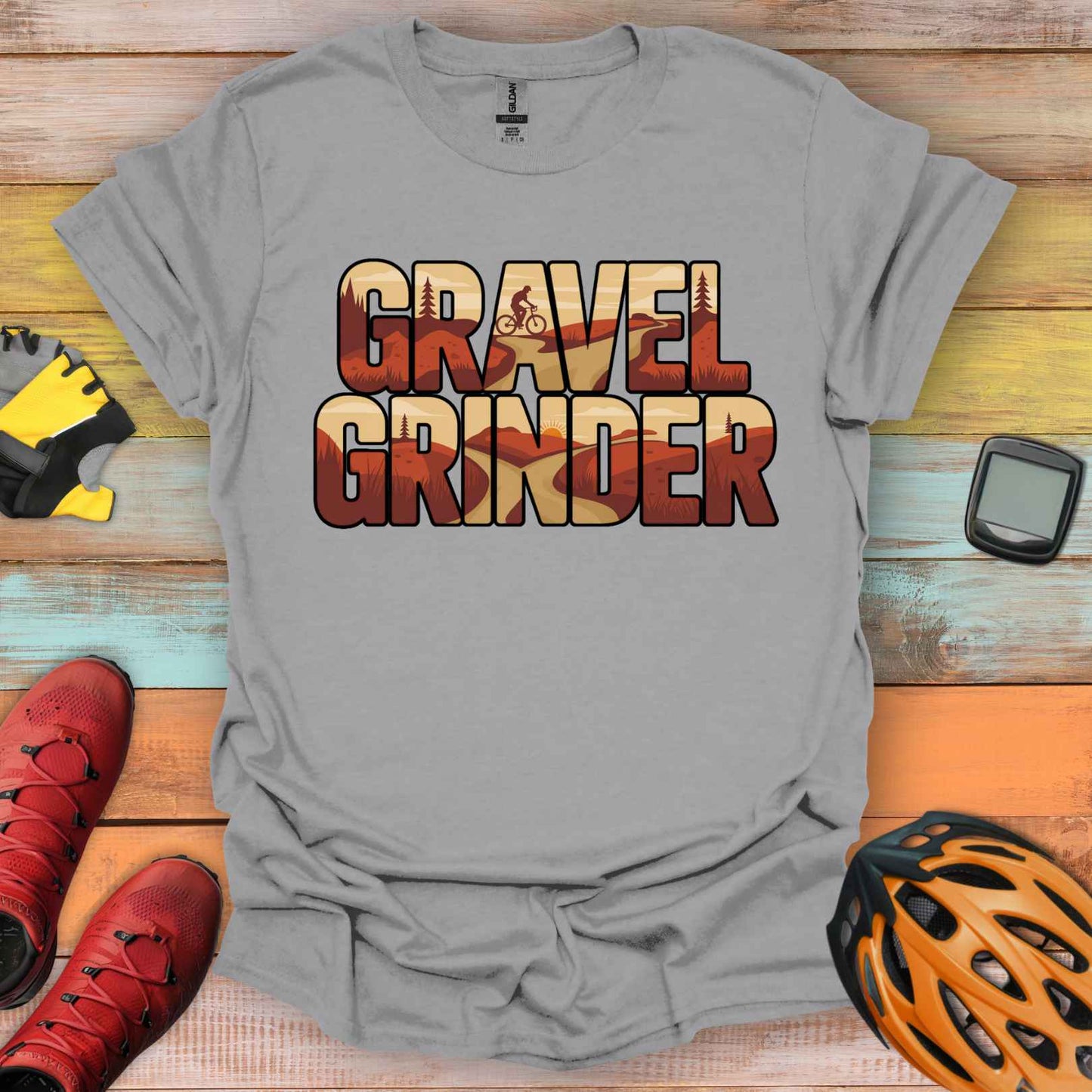 Grinder T-Shirt