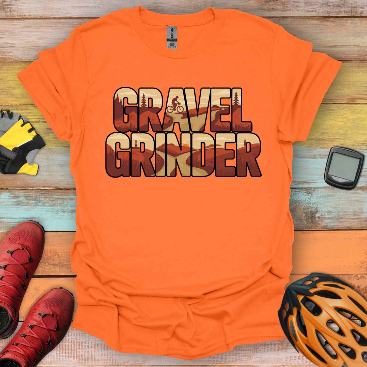 Grinder T-Shirt