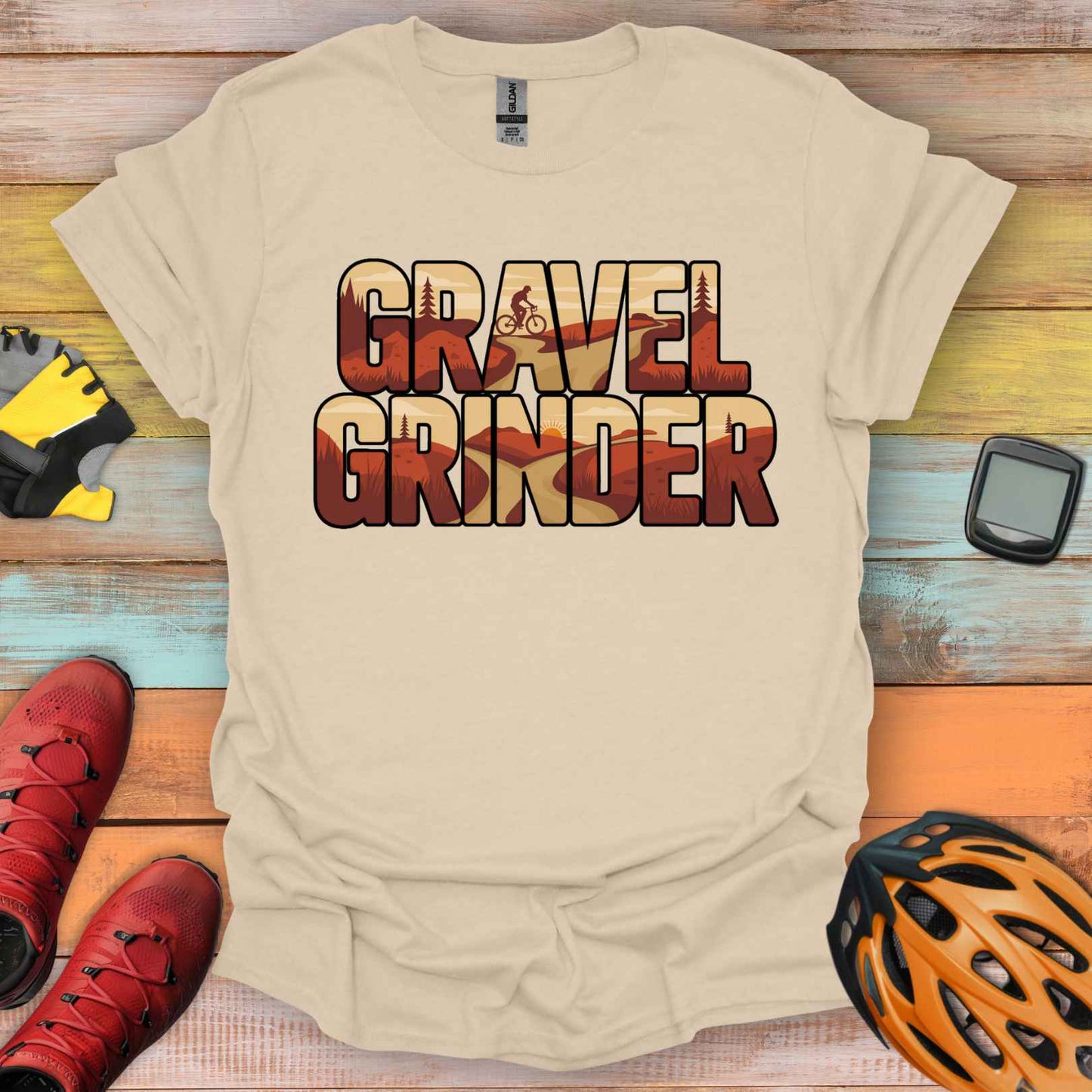 Grinder T-Shirt