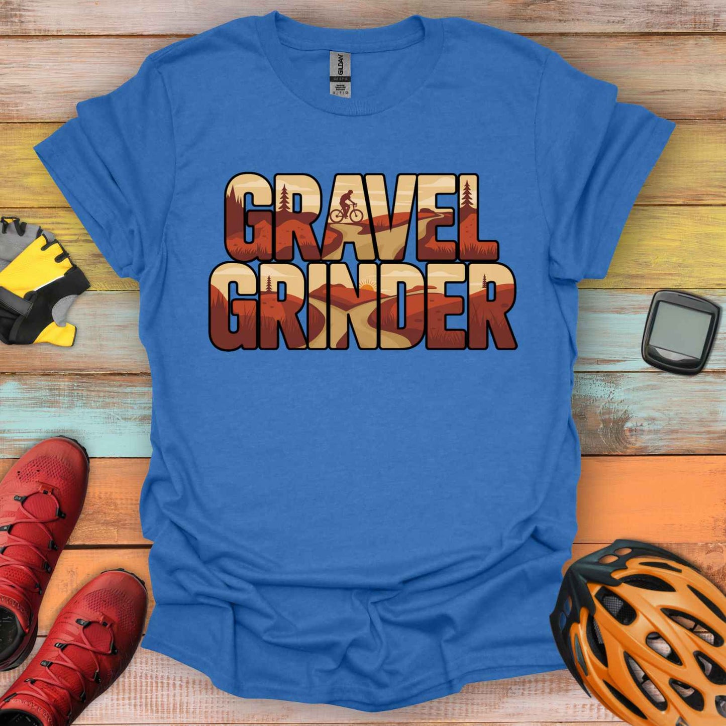 Grinder T-Shirt