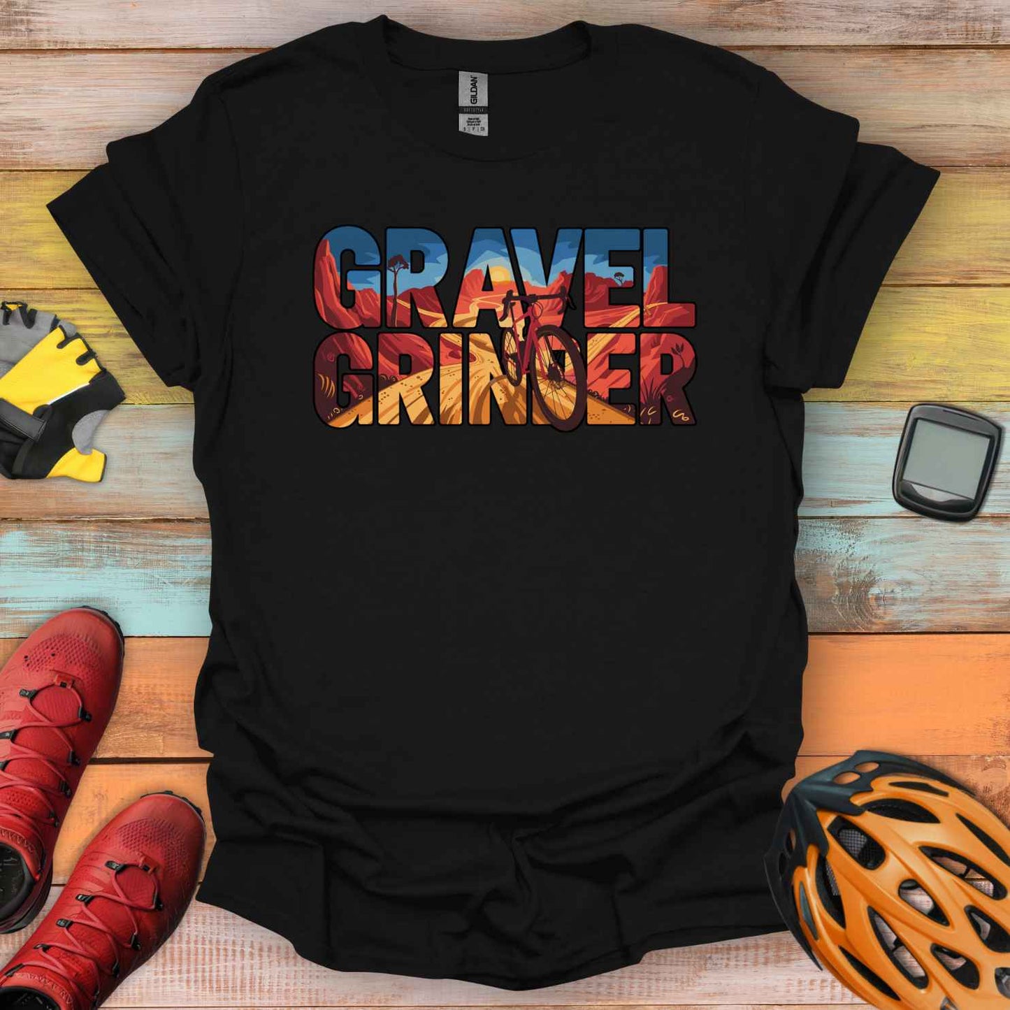 Grit & Gravel T-Shirt