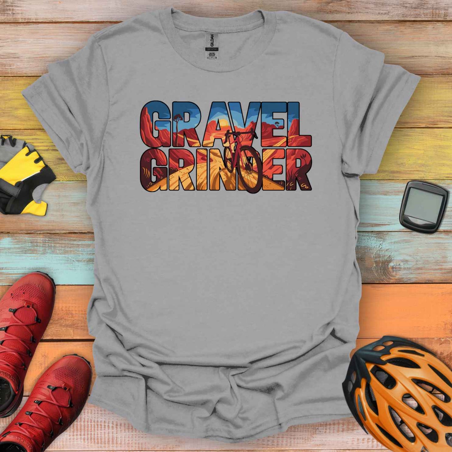 Grit & Gravel T-Shirt