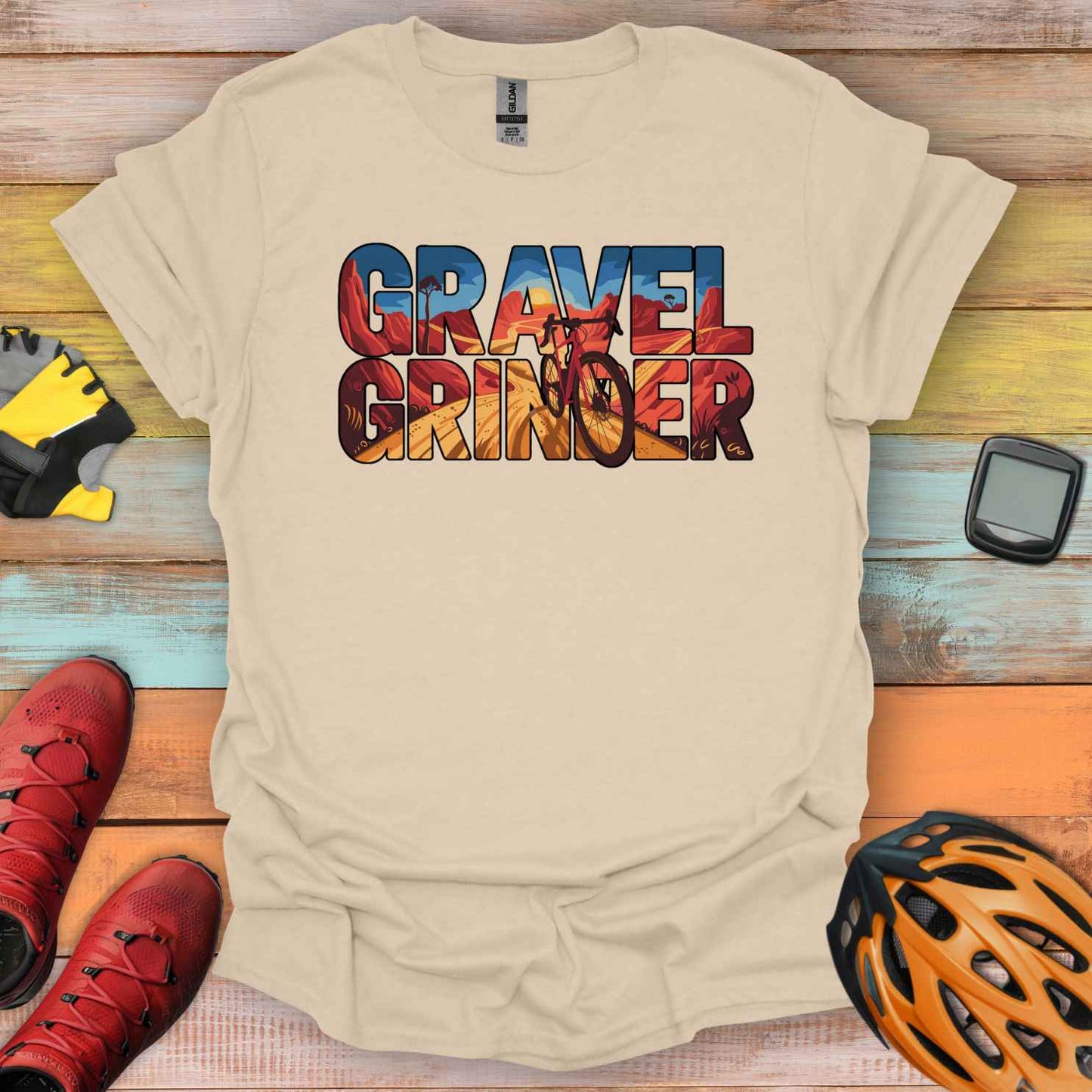 Grit & Gravel T-Shirt