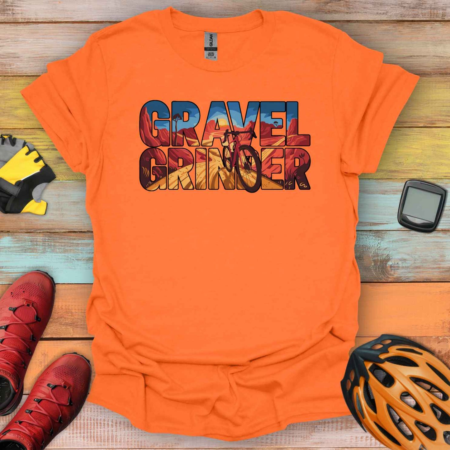 Grit & Gravel T-Shirt