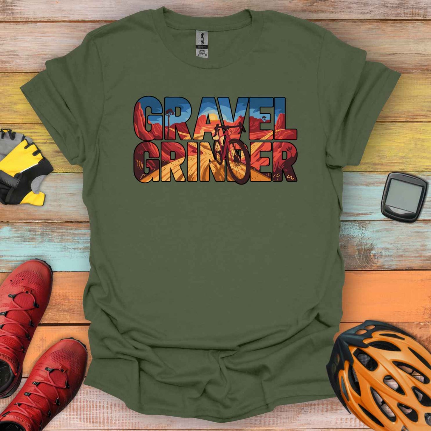 Grit & Gravel T-Shirt
