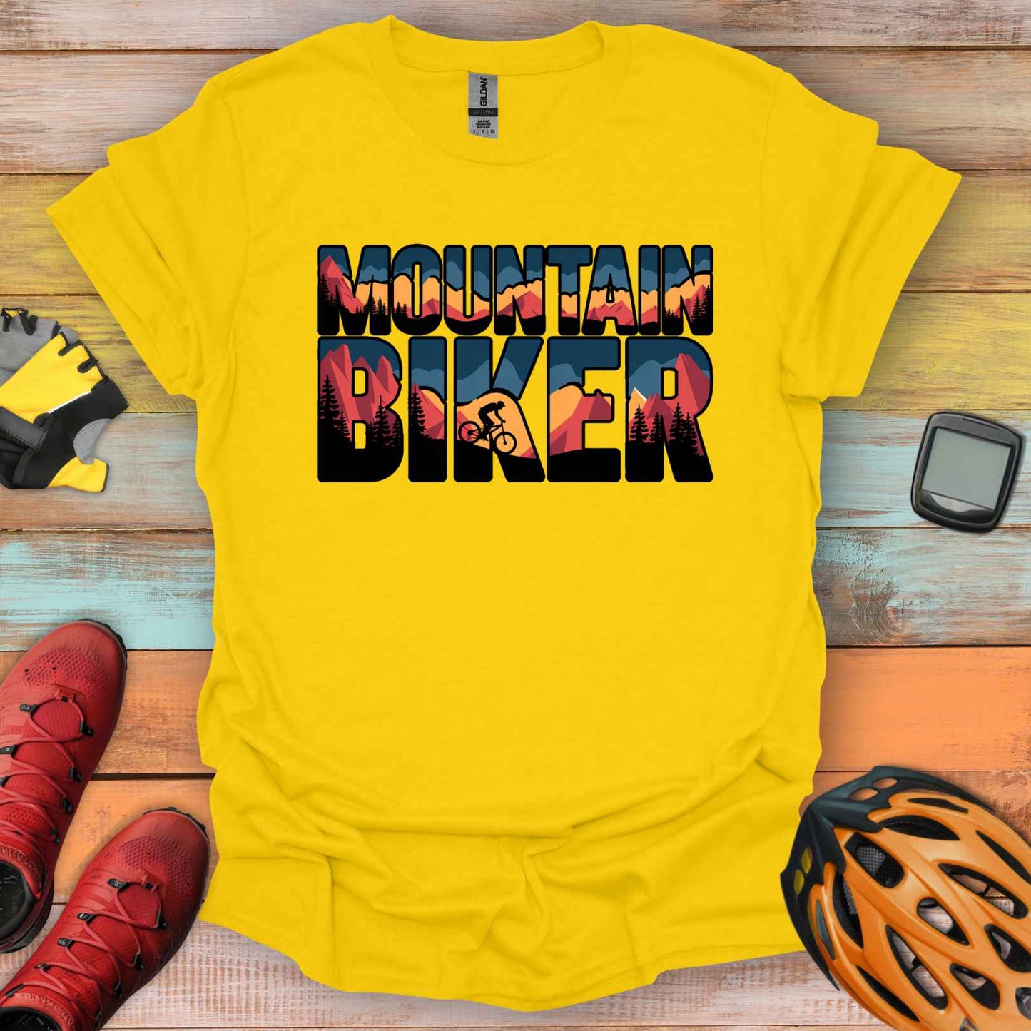 Ride the Ridge T-Shirt