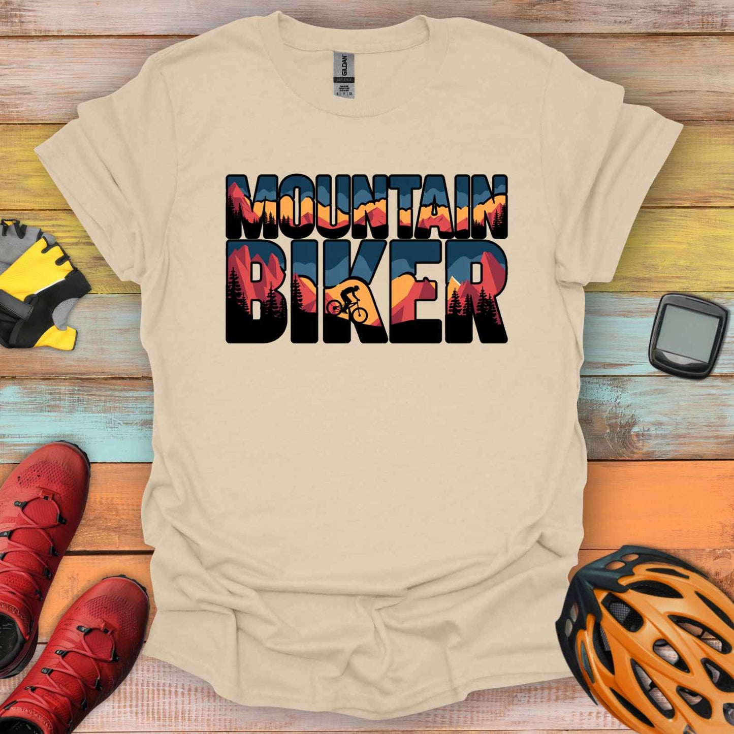 Ride the Ridge T-Shirt