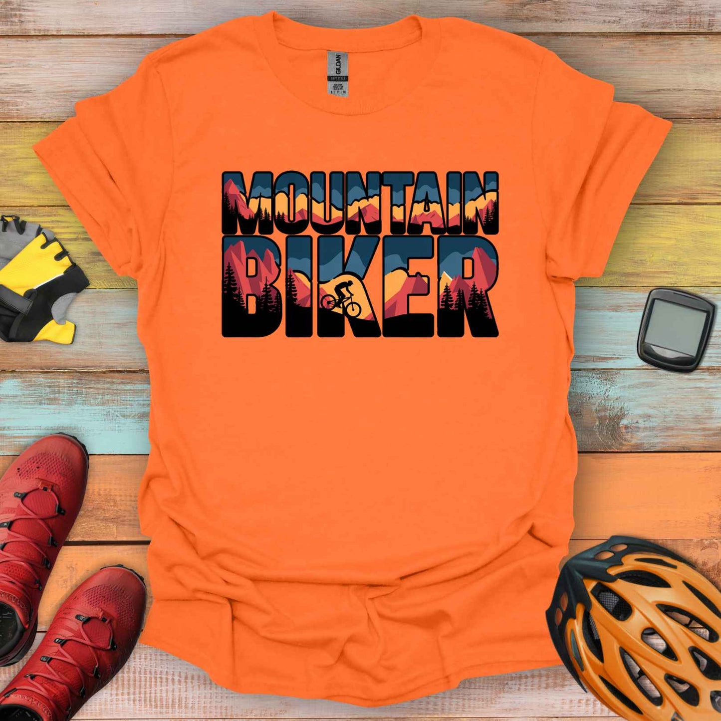 Ride the Ridge T-Shirt