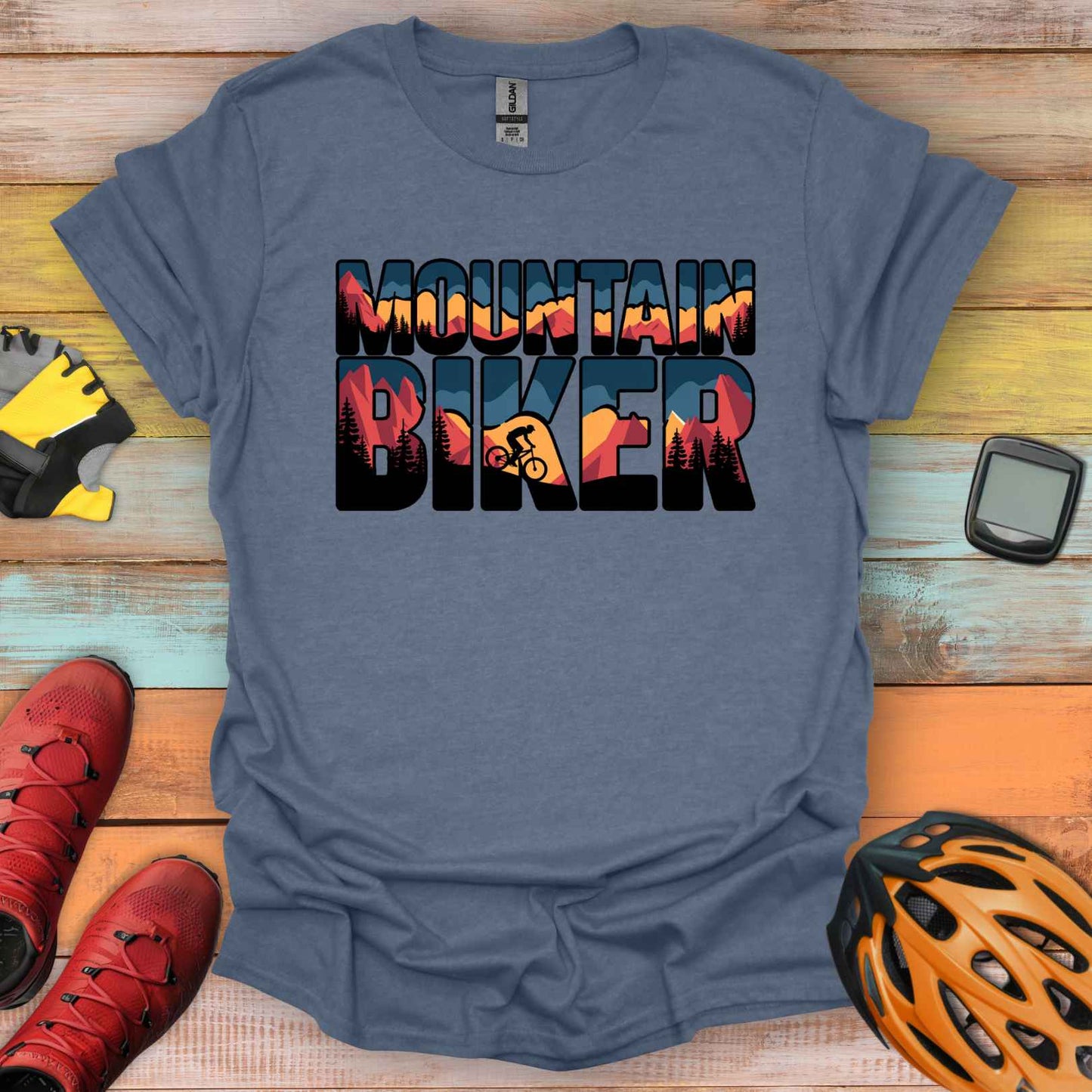 Ride the Ridge T-Shirt